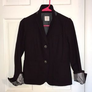 Gap Academy Blazer 0 dark purple
